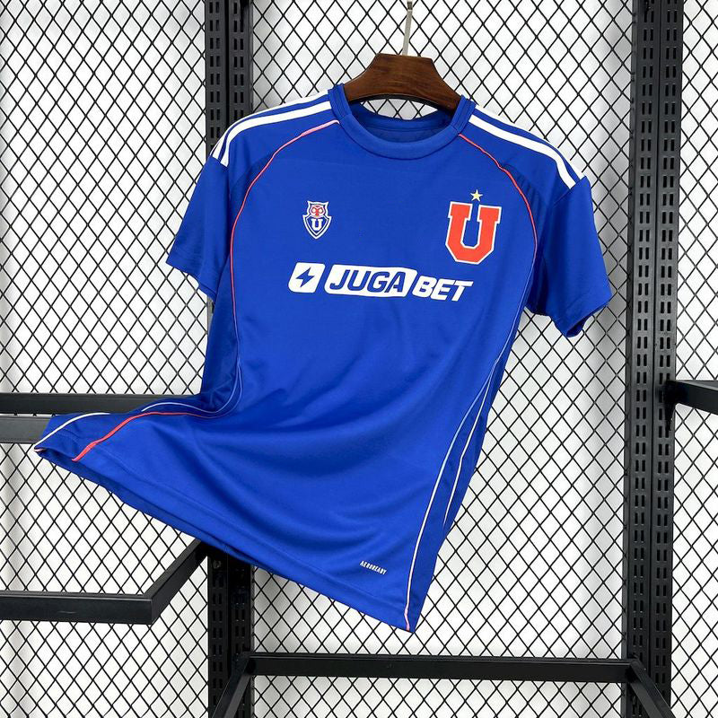 2025-26 University of Chile Home
