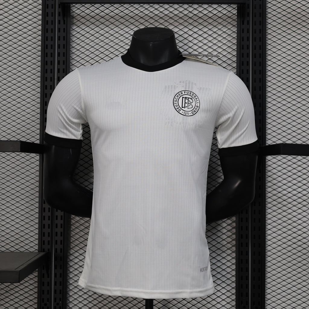 2025-26 Germany DFB 125-year Anniversary White Player Version