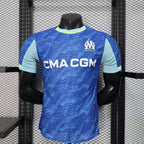 2025-26 Marseille Second Away Player Version