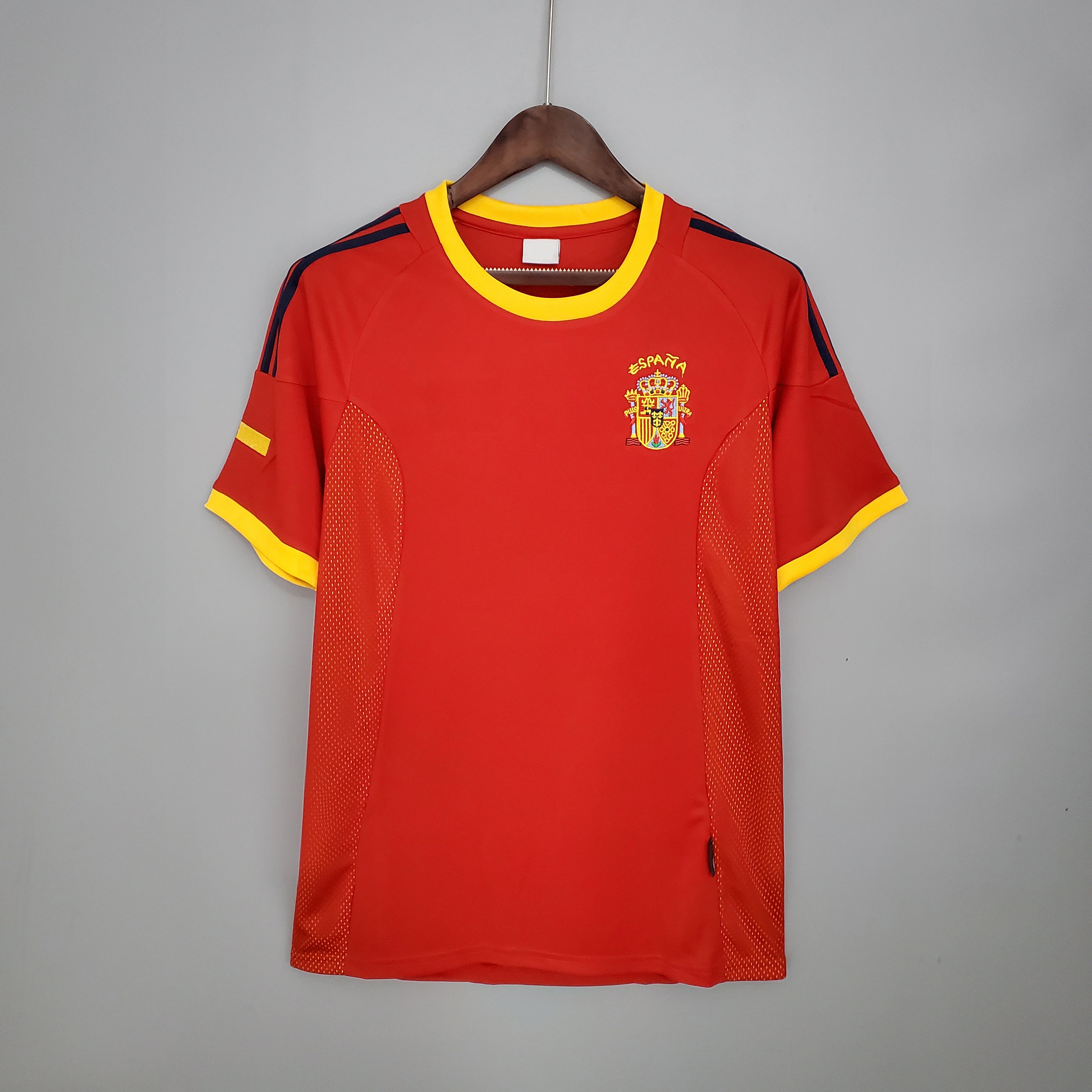 2002 Spain home Retro