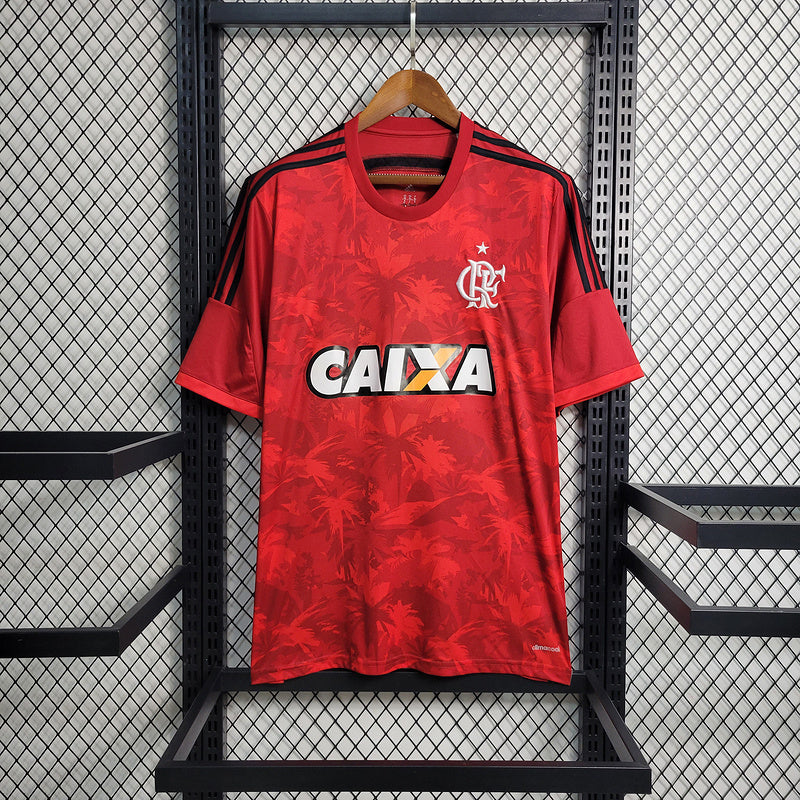 2014 Flamengo Second Away Retro