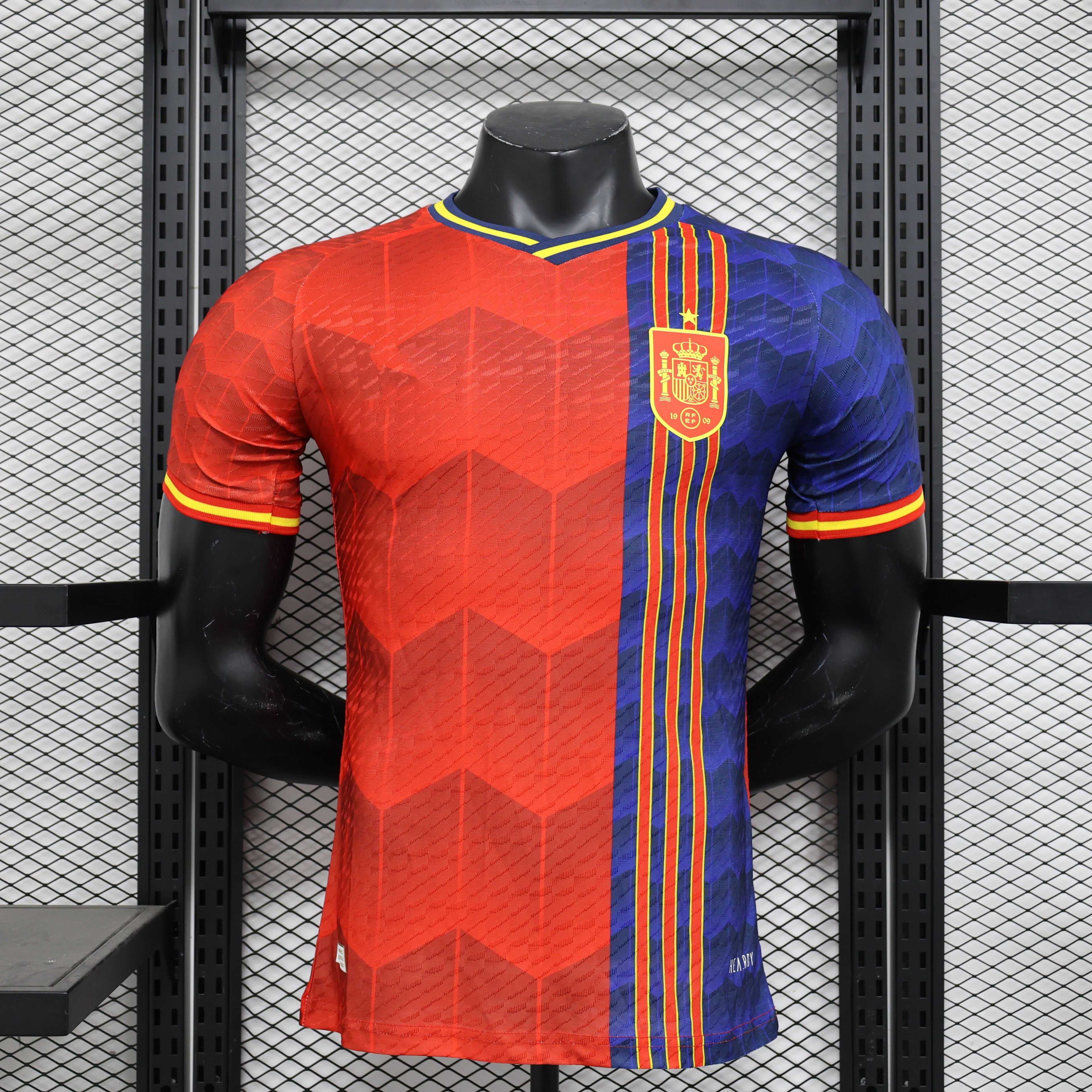 2024-25 Spain Special Red Player Version
