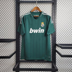 2012-13 Real Madrid Third Away Retro