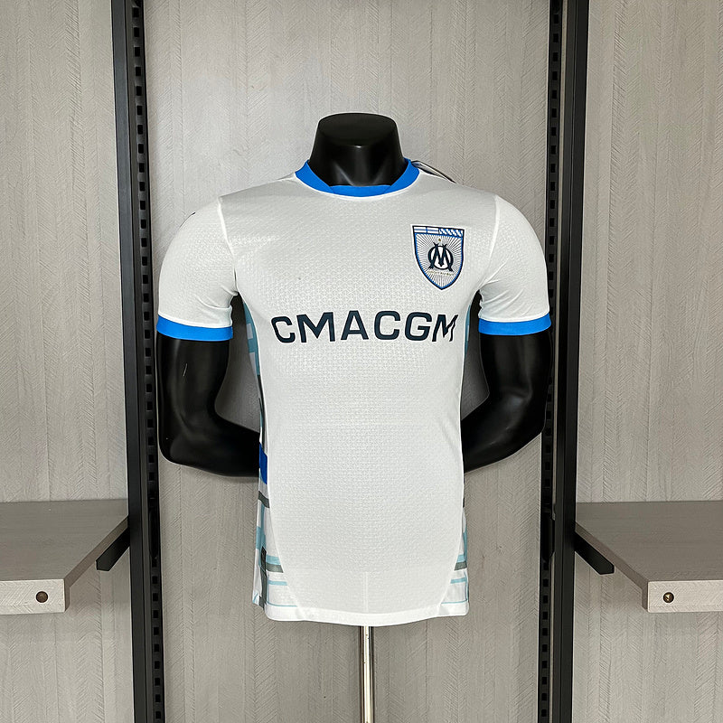 2024-25 Marseille Home Player