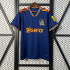 Versión para aficionados del Newcastle United (tercera equipación) 2025-26