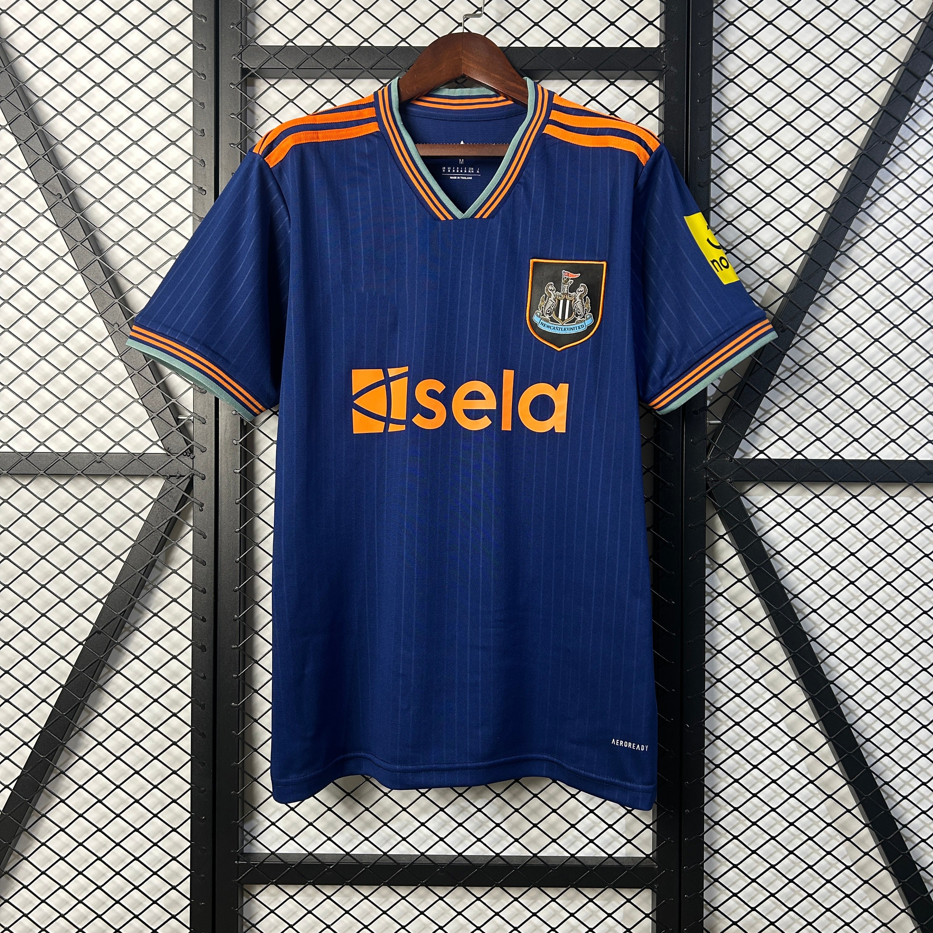 2025-26 Newcastle United Third Away S-4XL