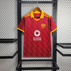 2024-25 Roma Home Lapel version