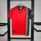 1996 Spain Home Retro