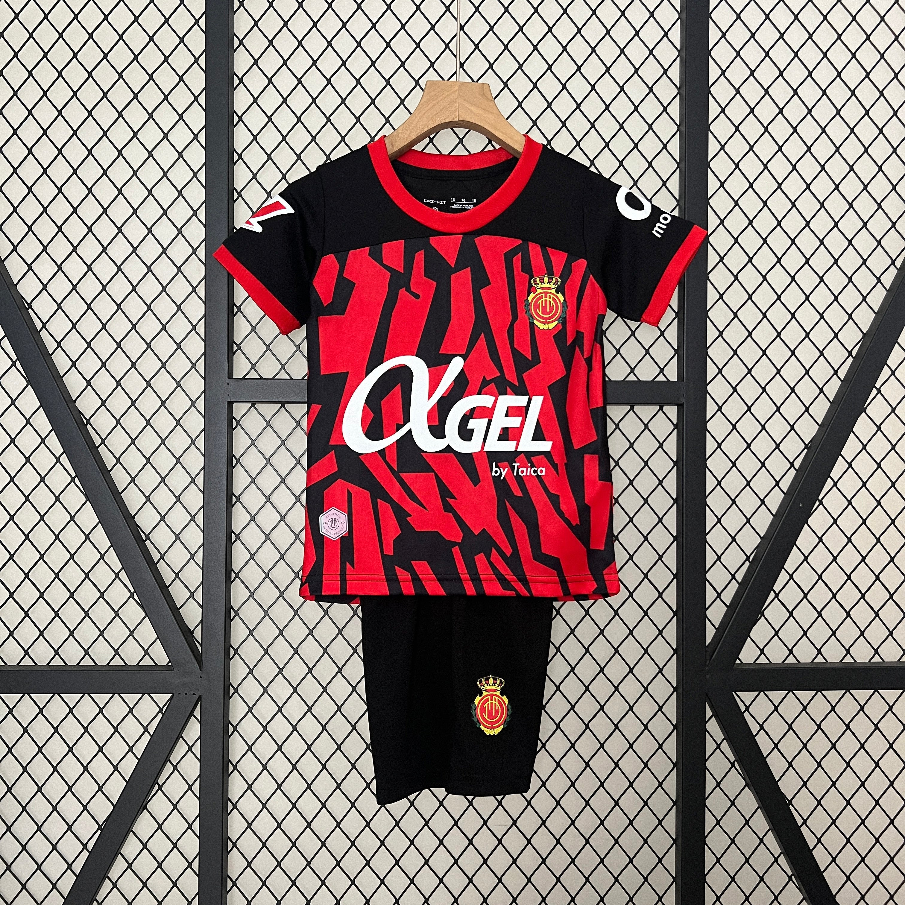 2024-25 Mallorca Home KIDS 16-28