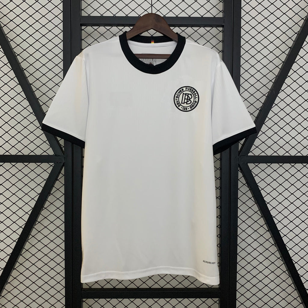 2025-26 Germany DFB 125th Anniversary White Fan Version