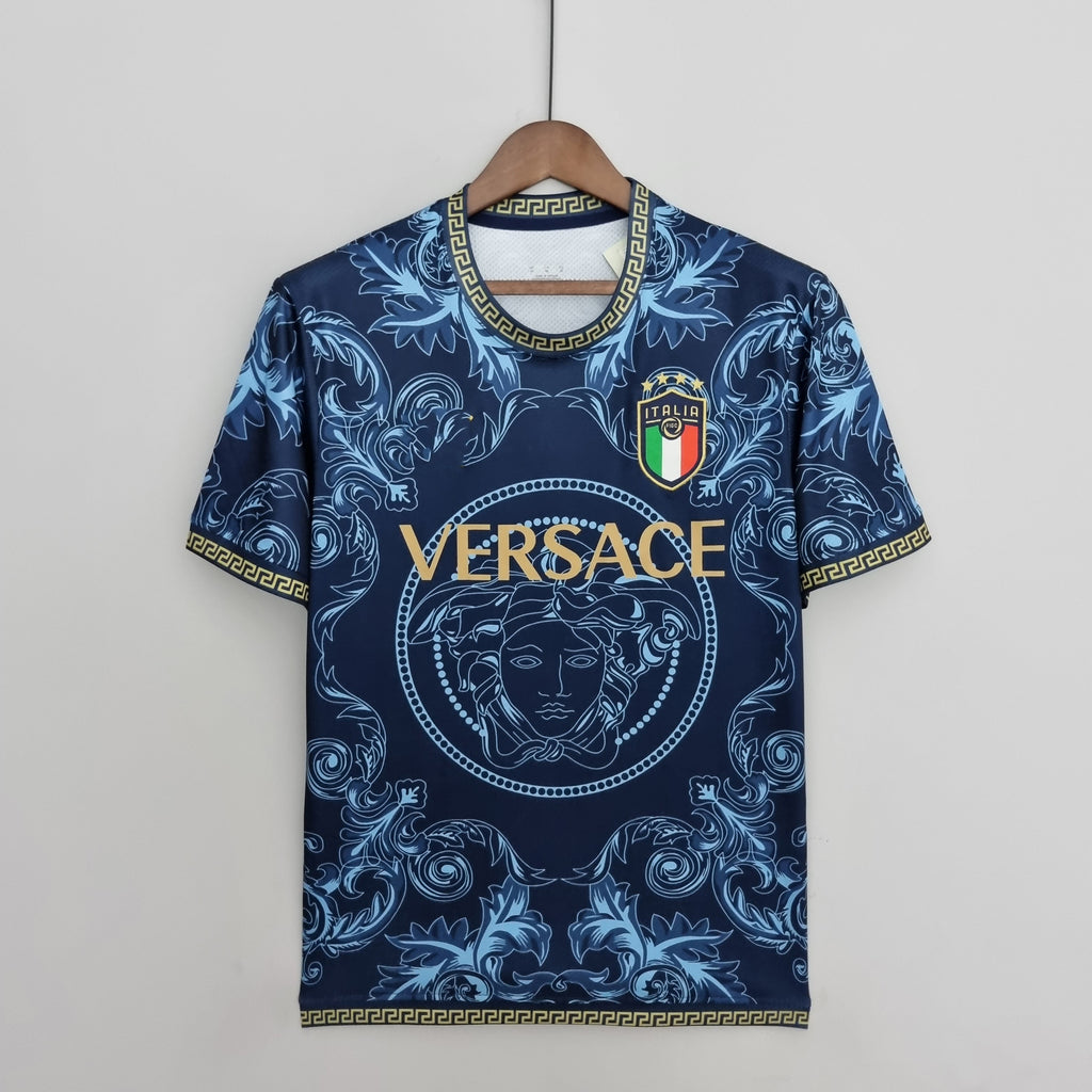 2024-25 Italy x Versace Blue