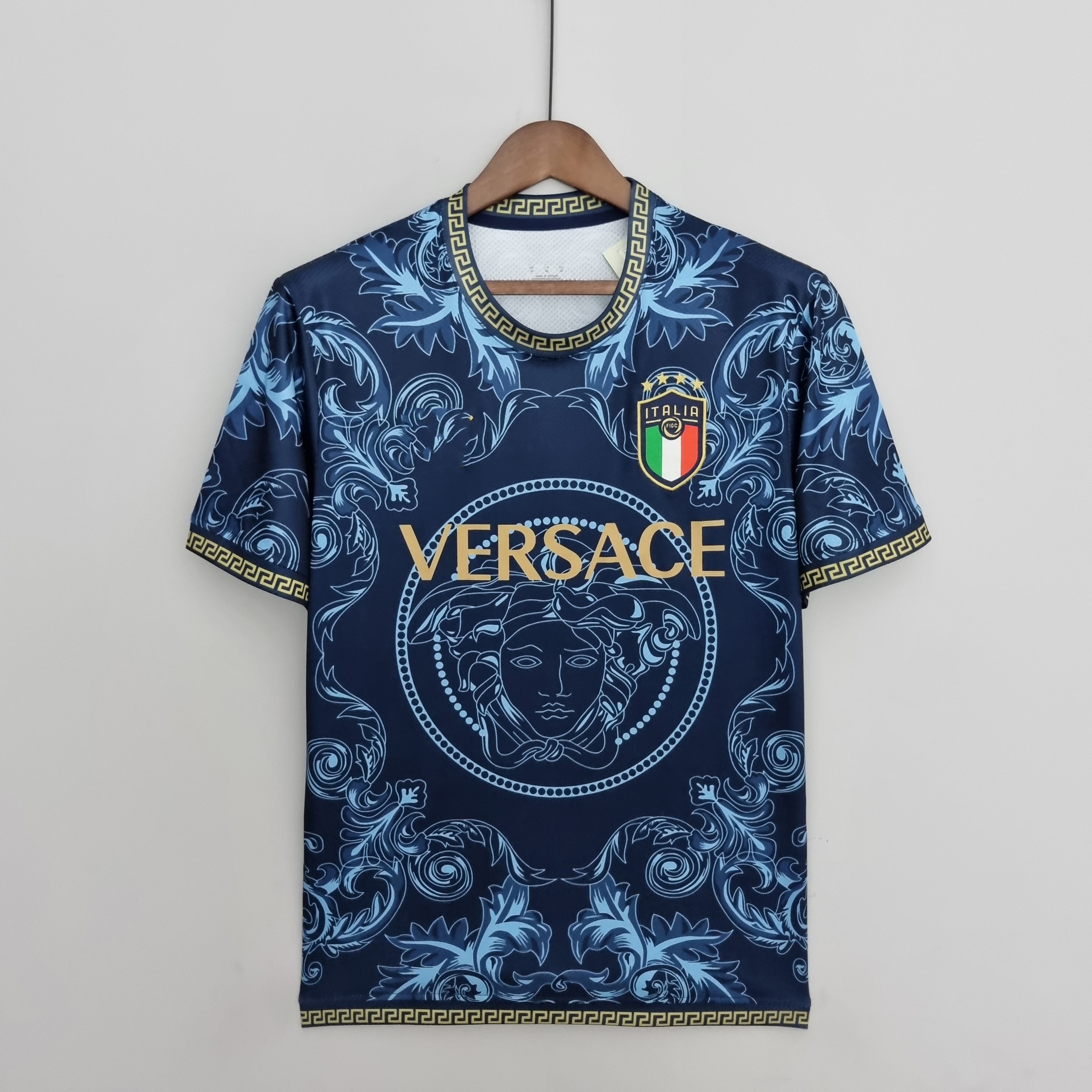 2024-25 Italy x Versace Blue