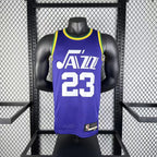 NBA 2024-25 Jazz Retro Nr. 23 MARKKANEN