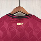 2024-25 Belgien Heim