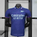 2025-26 Arsenal Special Blue Player Version