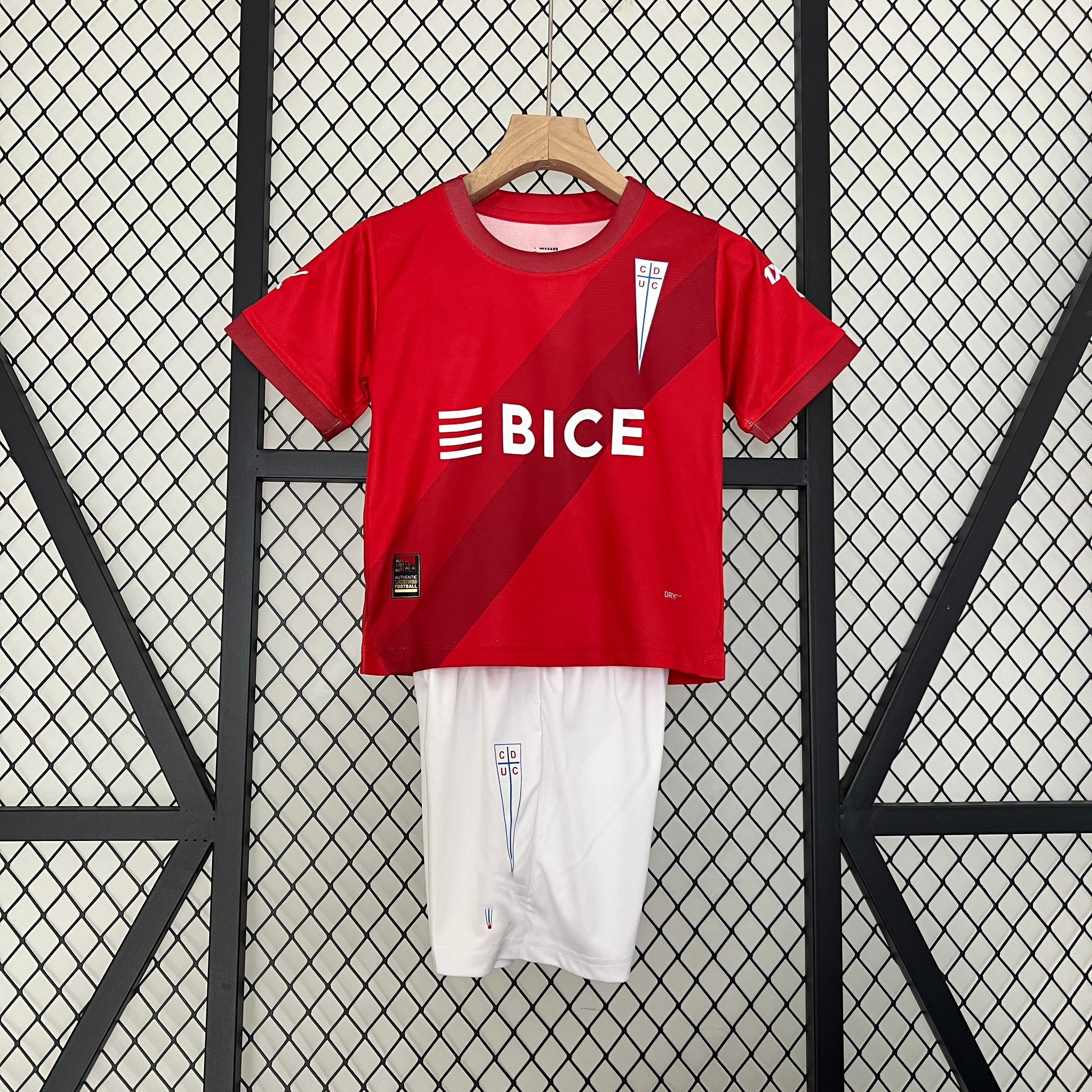 2024-25 Deportivo Universidad Cat¨®lica Away kids 16-28