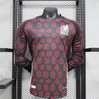 2024-25 Mexico Home Long sleeves