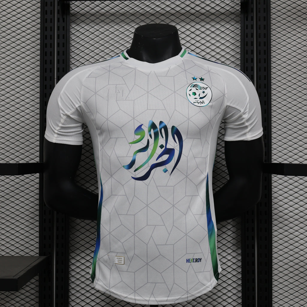 2024-25 Algeria Special White Player