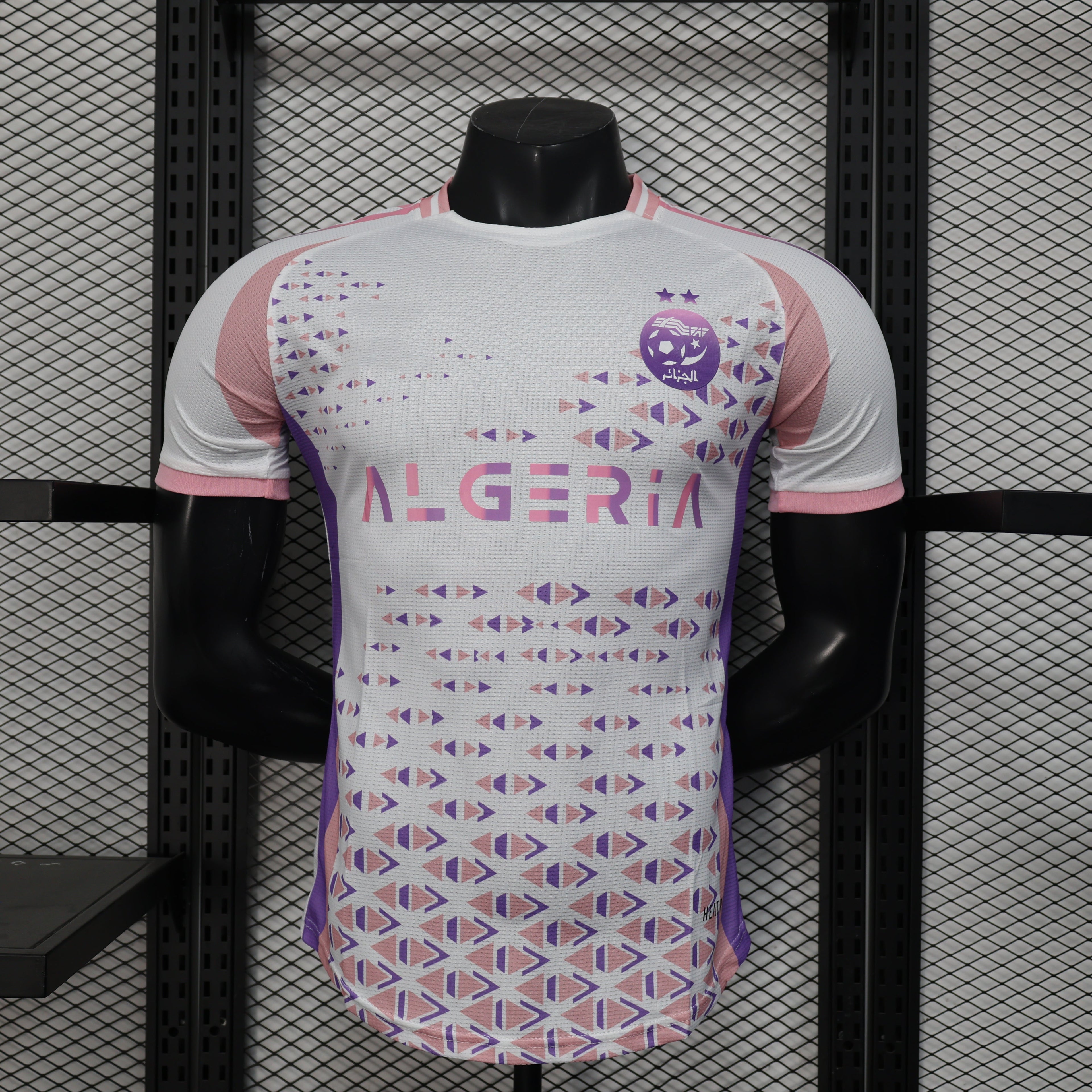 2025-26 Algeria Special Player Version
