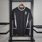 2002 Brazil Black Goalkeeper Retro