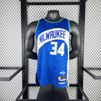 NBA 2024-25 Bucks City Edition Nr. 34 ANTETOKOUNMPO
