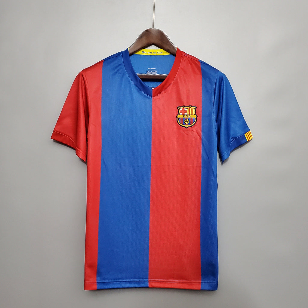 2006-07 Barcelona Home Retro
