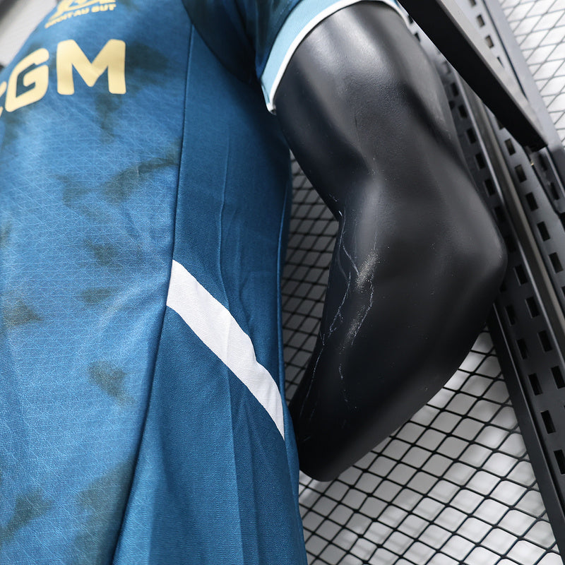 2024-25 Jogador Marseille Second Away  Player