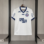 2025-26 Bahia Home +Todos los patrocinadores Versión para fanáticos