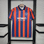 Retro de visitante del Rangers 1993-94