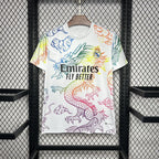 2024-25 Real Madrid Especial Colorful Dragon Fan Version