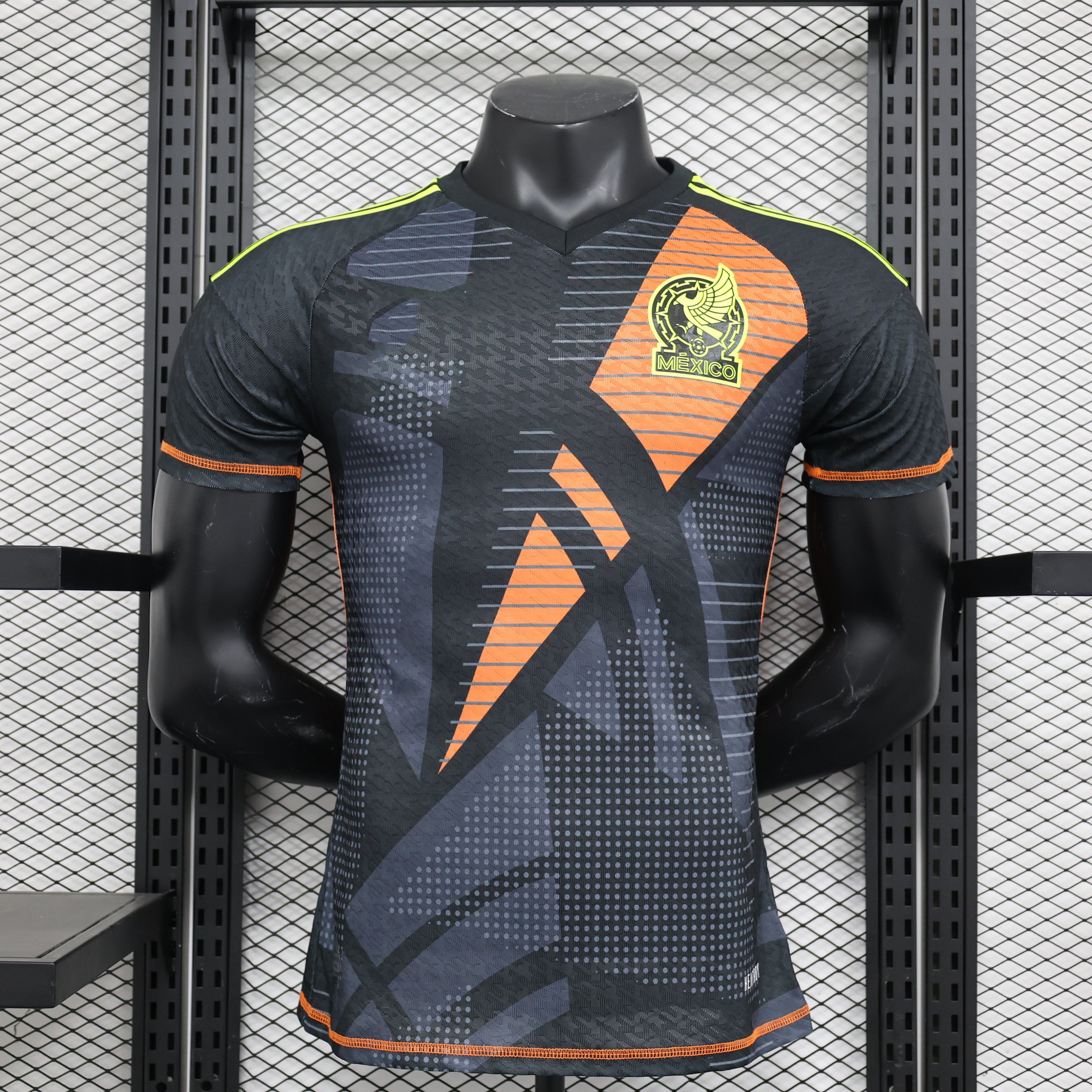 2024-25 Mexico Train Player