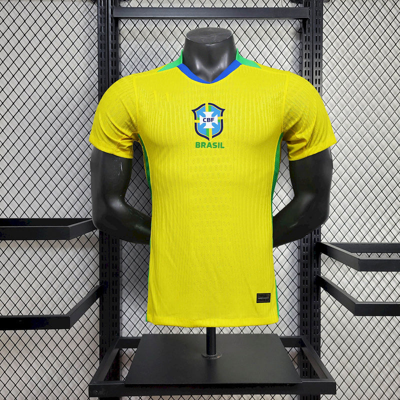 Brasilien Heimspielerversion 2025/26, Spielerversion S-3XL
