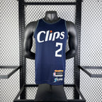 NBA 2024-25 Clippers City Edition Nr. 2 LEONARD