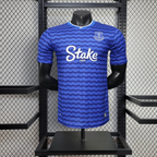 2025-26 Everton Home Player Version