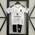 Manchester United Visitante 2025-26 NIÑOS 16-28