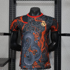 2025-26 Real Madrid Special Dragon Player Version