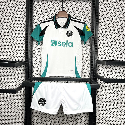 2024-25 Newcastle Third Away KIDS 16-28