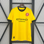 2025-26 Girona Away Fan Version