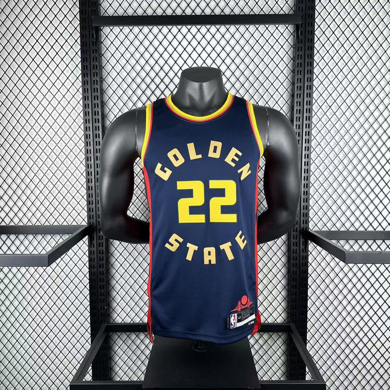 NBA 2025-26 Golden State Warriors  22 WIGGINS