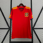 2010 Spain Home Retro