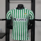 Versión especial del jugador del Real Betis 2025-26