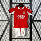 2025-26 Benfica Home KIDS 16-28