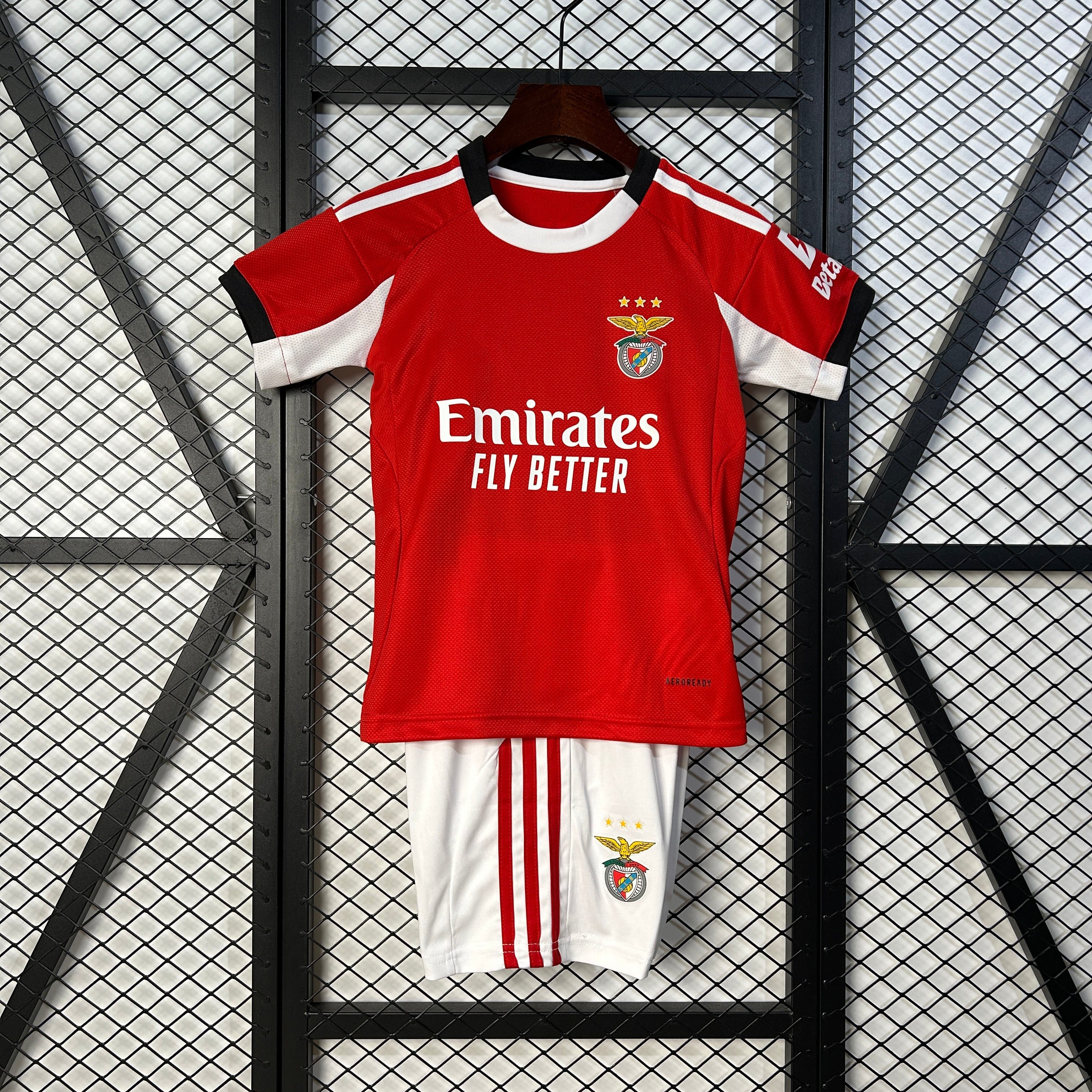 2025-26 Benfica Home KIDS 16-28