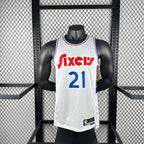 NBA 2025-26 Philadelphia 76ers 21 EMBIID