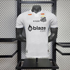 2024-25 Santos Local + Todos los patrocinadores Versión del jugador