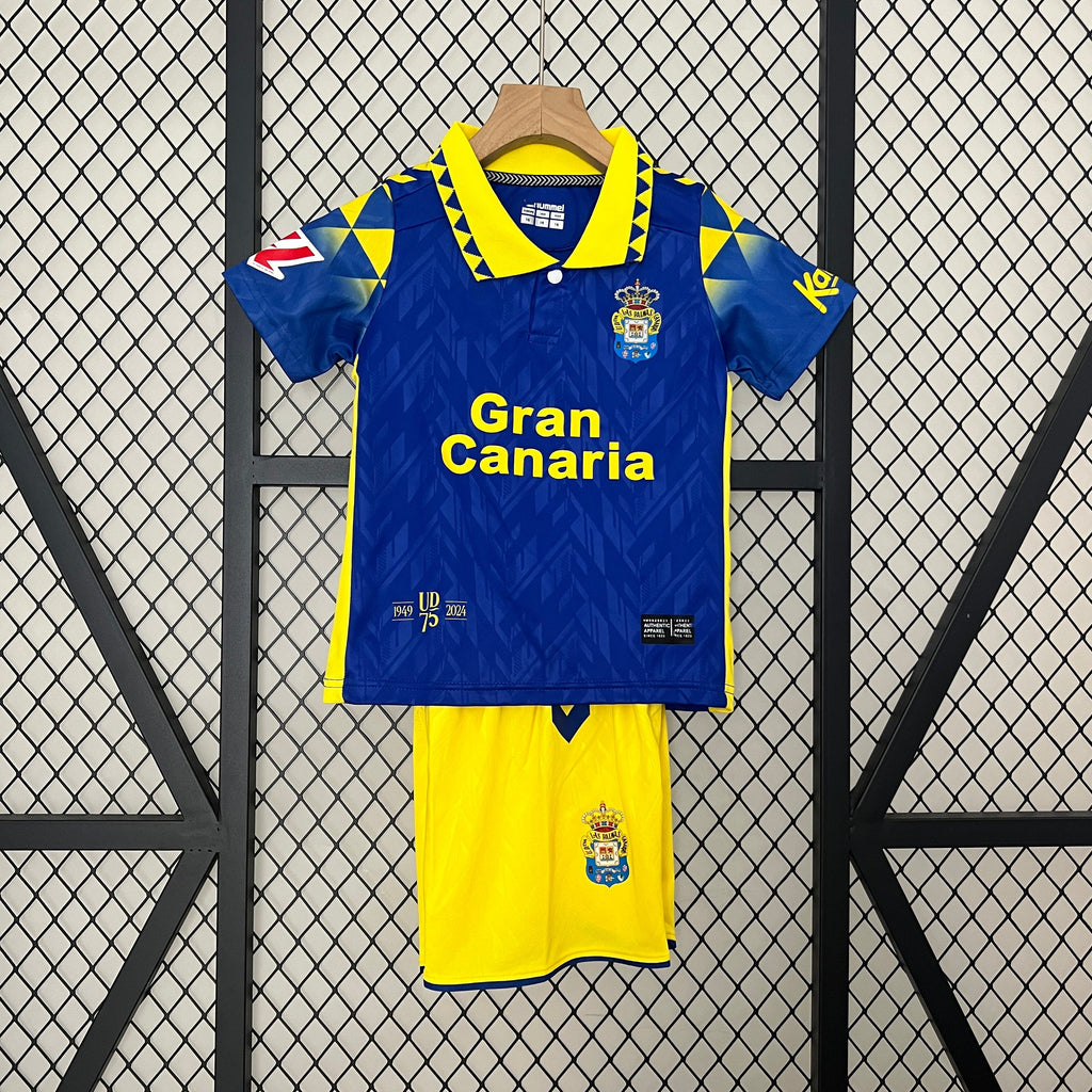 2024-25 Las Palmas Away KIDS 16-28