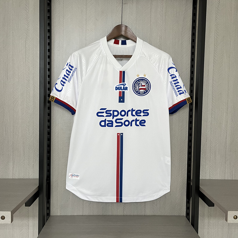 2024-25 Bahia Home +All Sponsors S-4XL