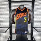 NBA 2024-25 Thunder City Edition Nr. 3 GIDDEY