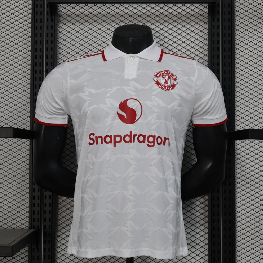 2024-25 Manchester United Special White Player