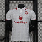 2024-25 Manchester United Special White Player Version